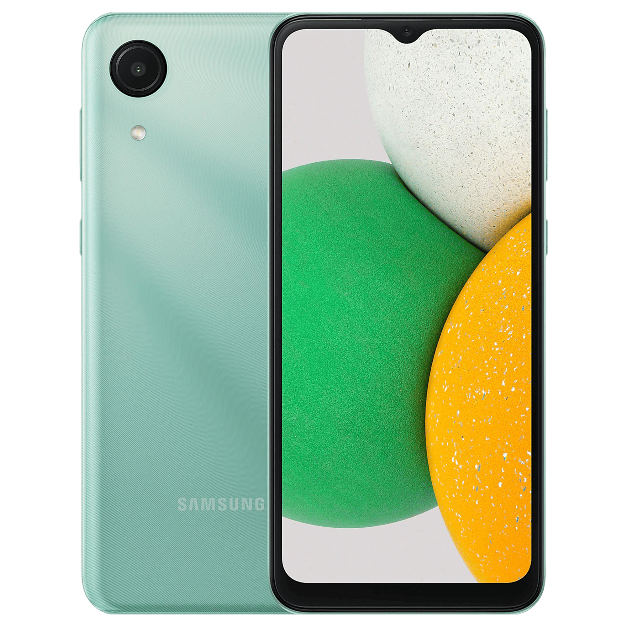 Buy SAMSUNG Galaxy A03 Core 4G (2GB, 32GB, Awesome Mint) Online